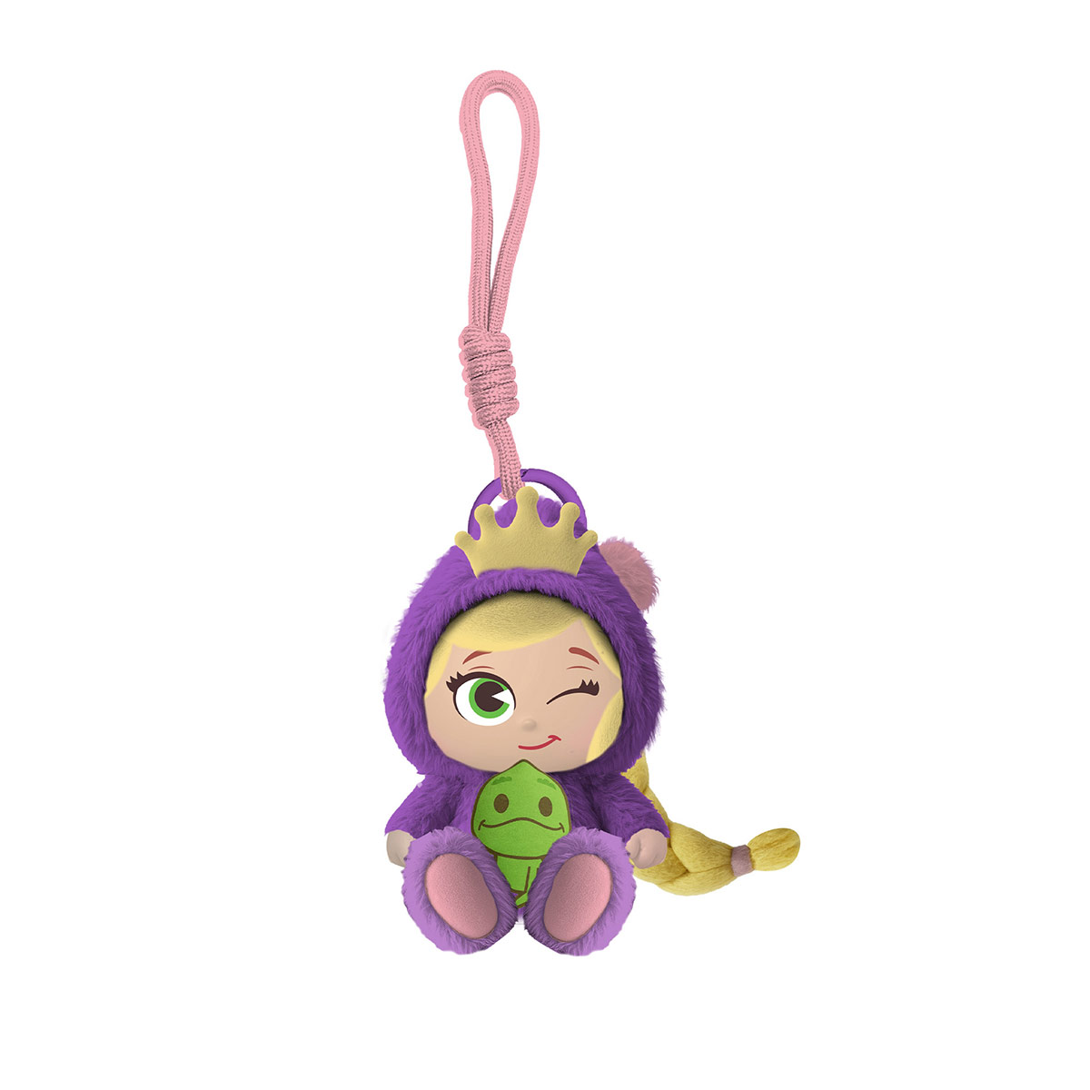 PELUCHE DISNEY CLIP ON SORPRESA 15 CM COLECCIONABLES PRINCESAS - 6