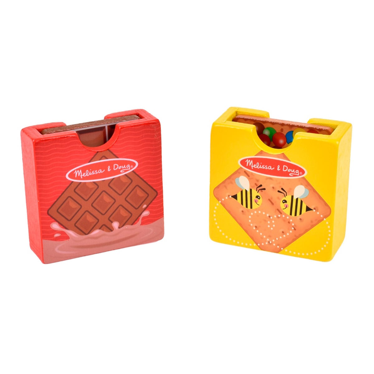 JUGUETE DE COCINA MELISSA & DOUG SET DE COMIDA CAJA DE PICNIC - 2