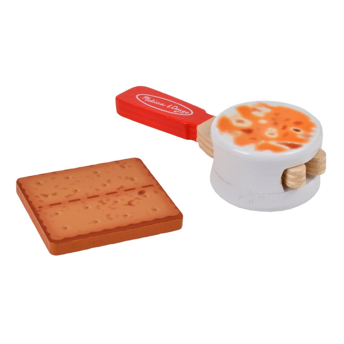 JUGUETE DE COCINA MELISSA & DOUG SET DE COMIDA CAJA DE PICNIC - 3
