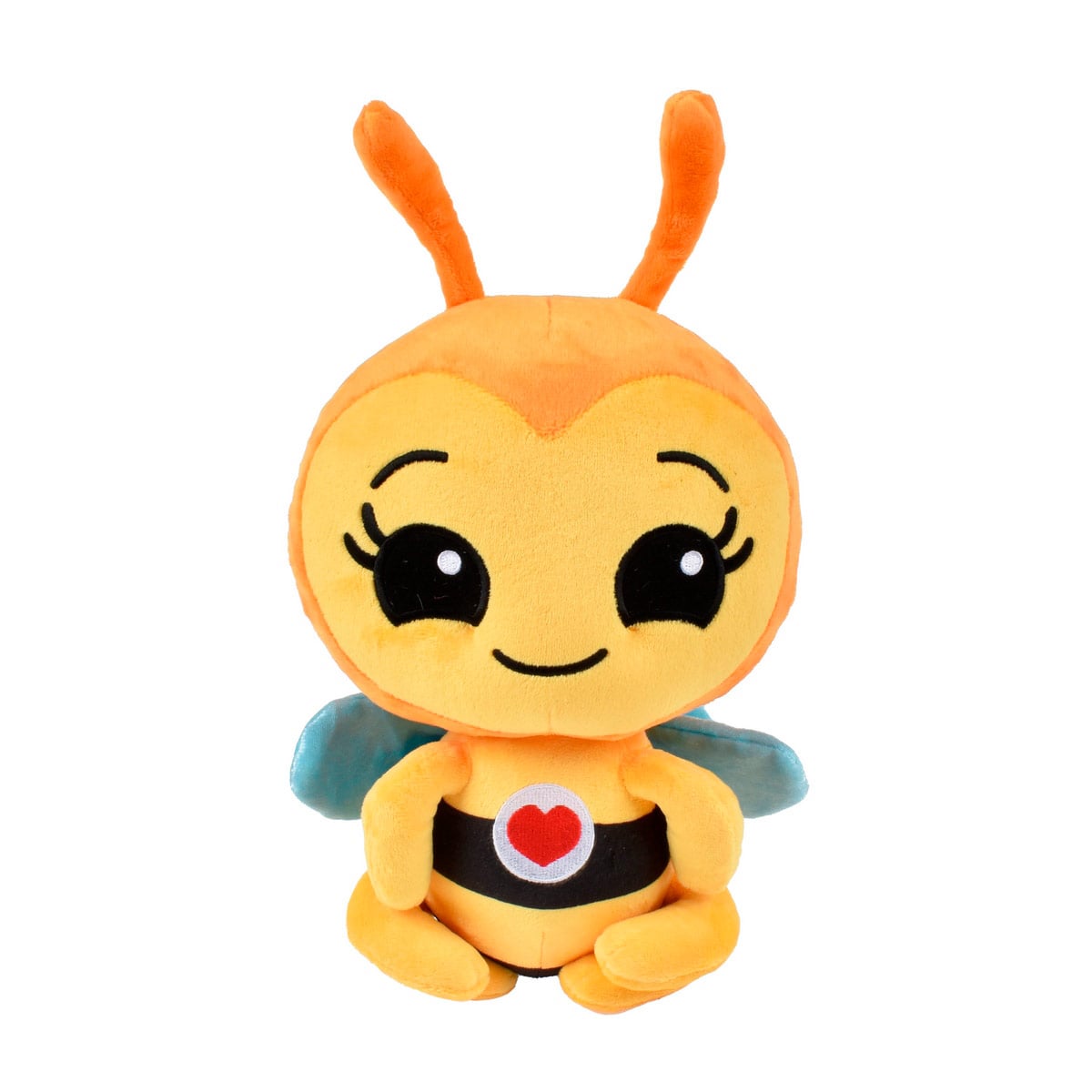 PELUCHE PLIM PLIM ABEJITA 30 CMS MUSICAL Y SENSORIAL - 1
