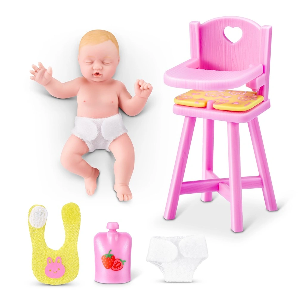PACK X4 MY MINI BABY CÁPSULAS SORPRESA - 8