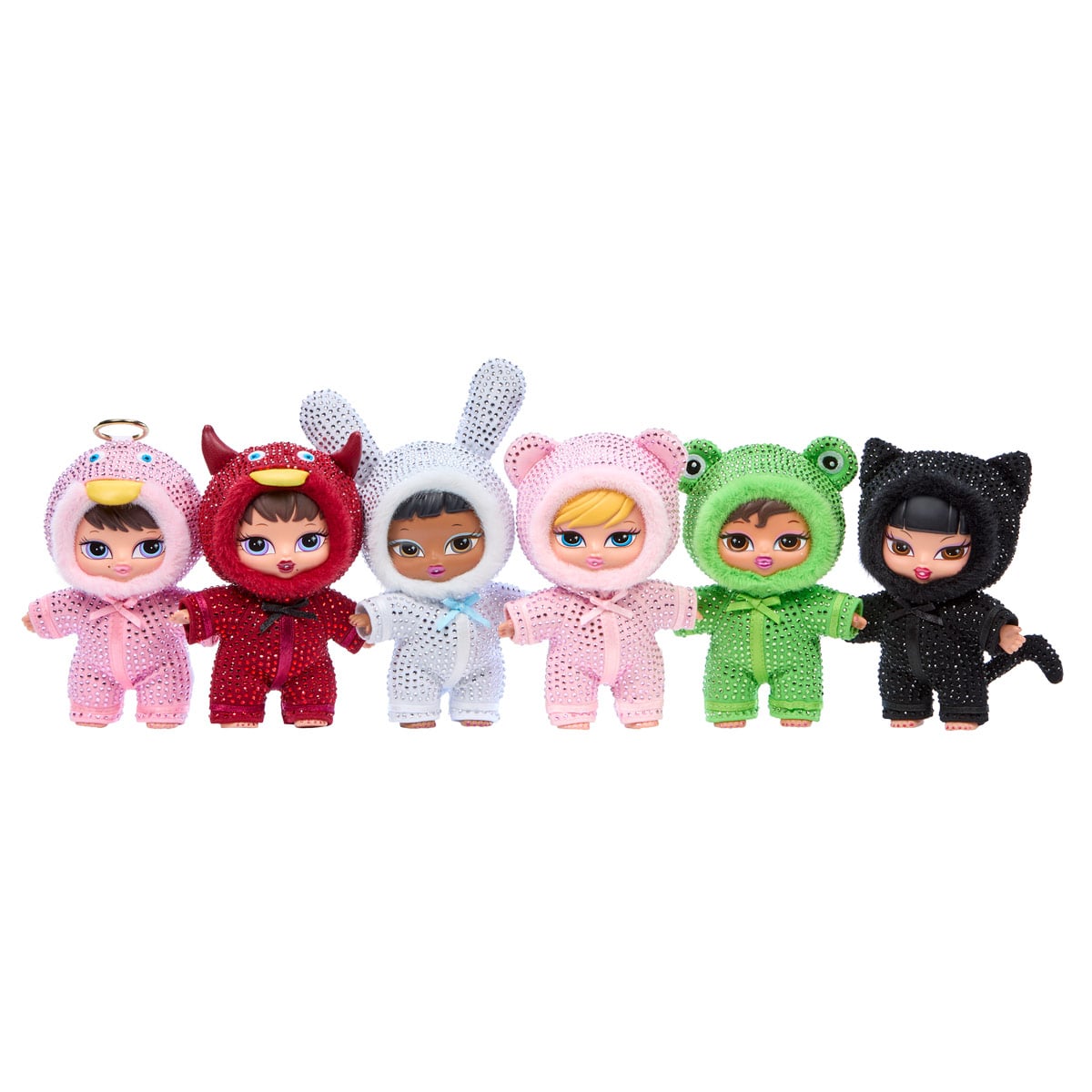 MUÑECA BRATZ BRATZIEZ BLING SERIES - 1