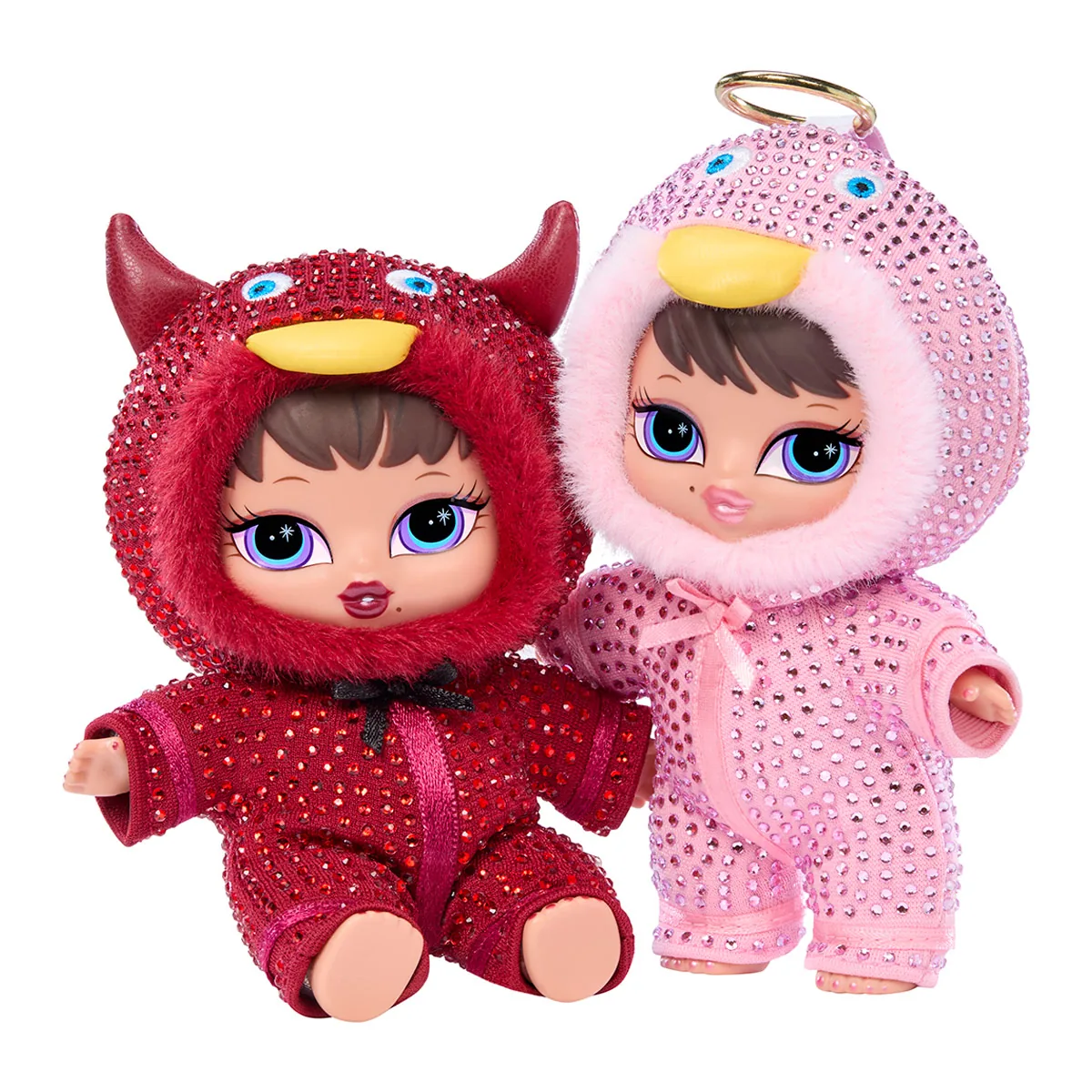 MUÑECA BRATZ BRATZIEZ BLING SERIES - 2