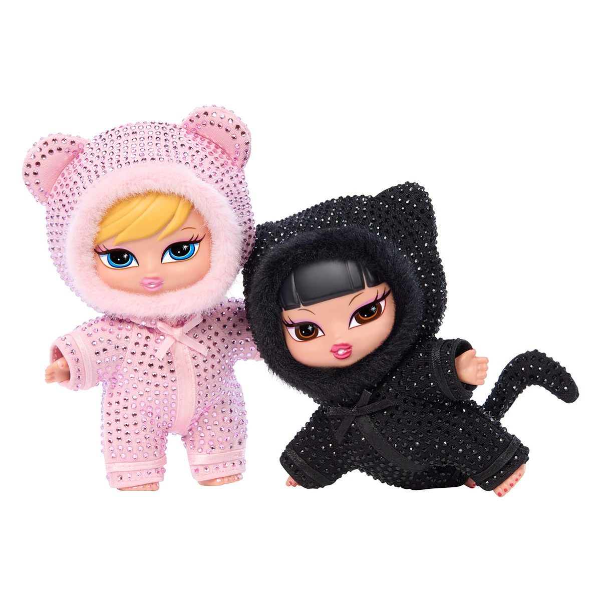 MUÑECA BRATZ BRATZIEZ BLING SERIES - 3