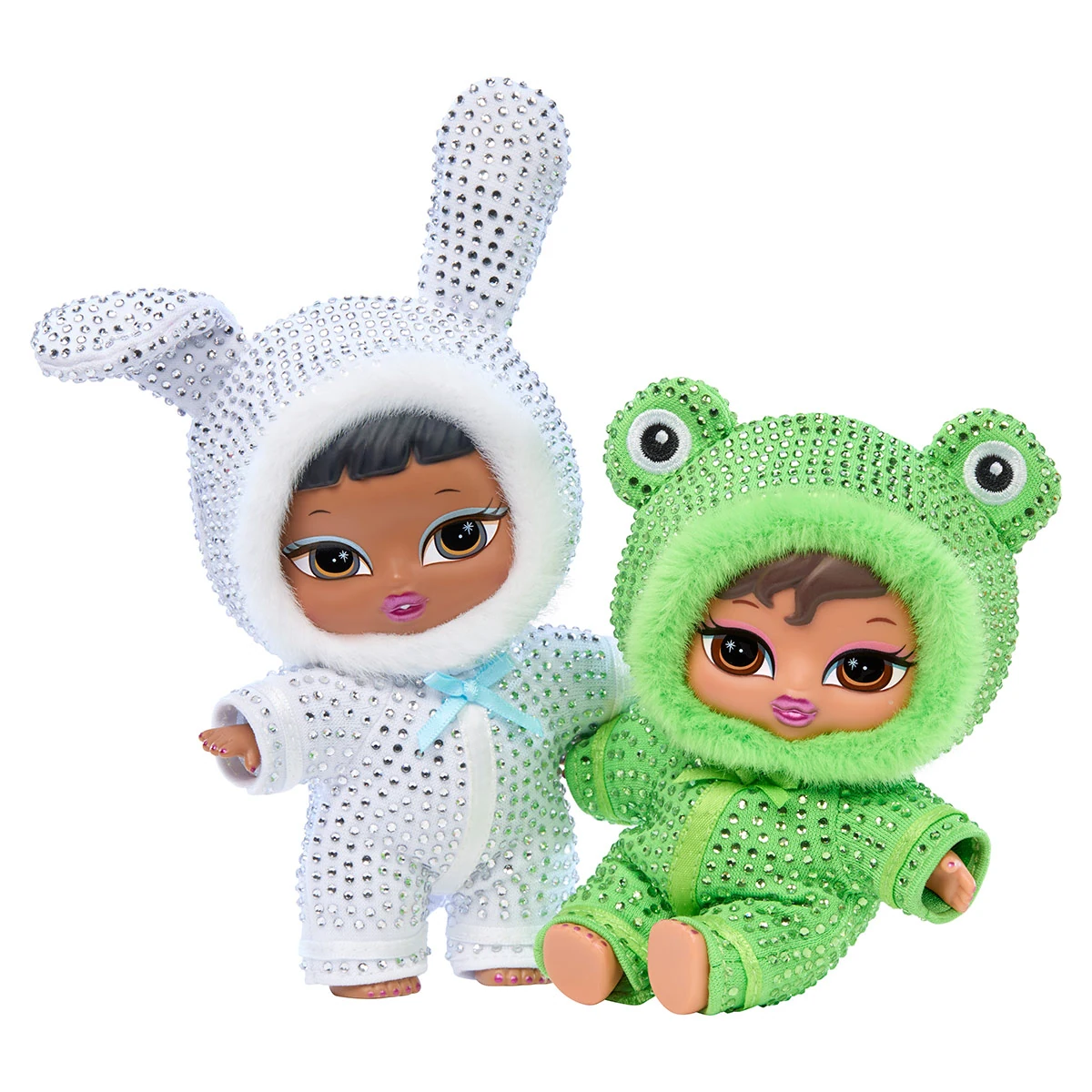 MUÑECA BRATZ BRATZIEZ BLING SERIES - 4