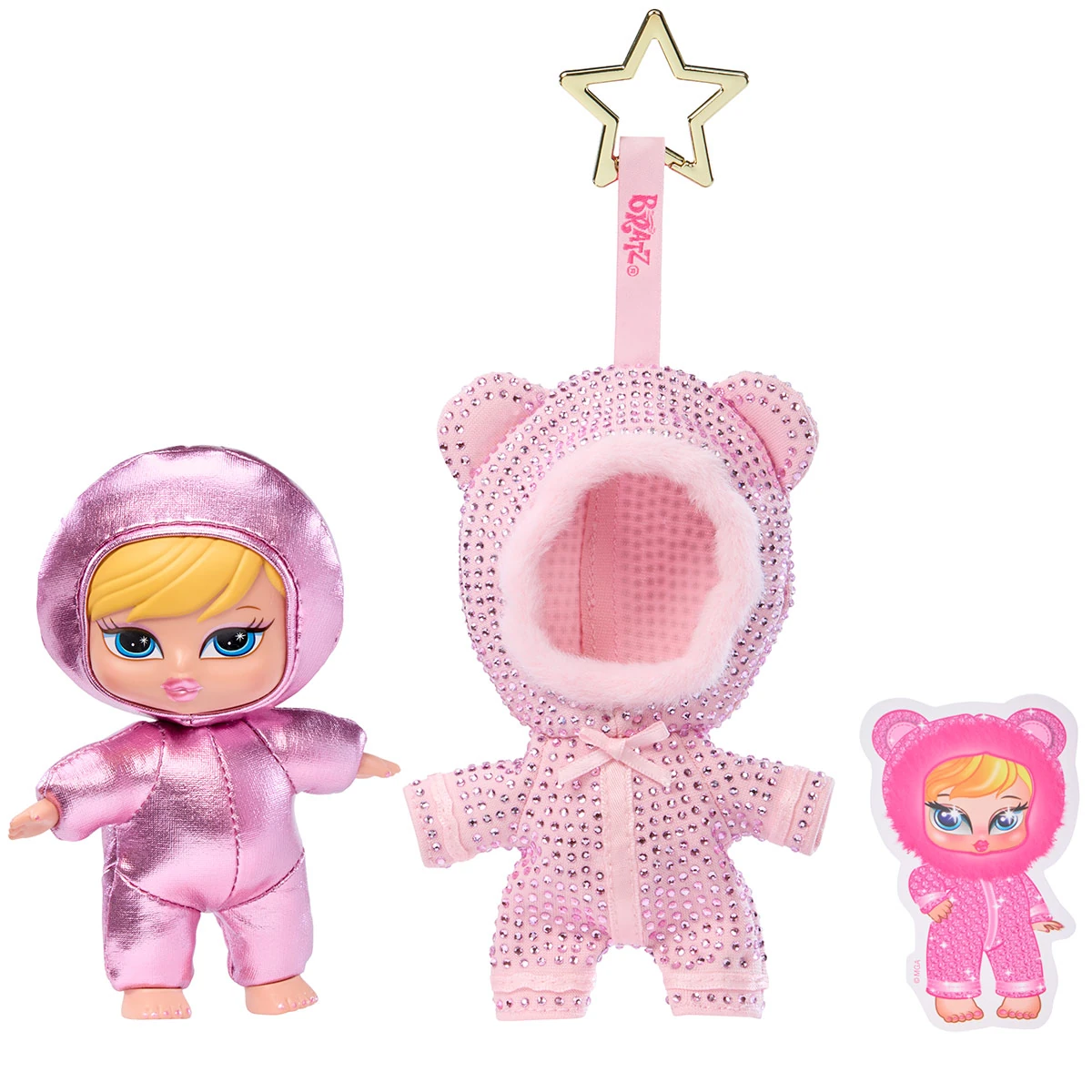 MUÑECA BRATZ BRATZIEZ BLING SERIES - 5