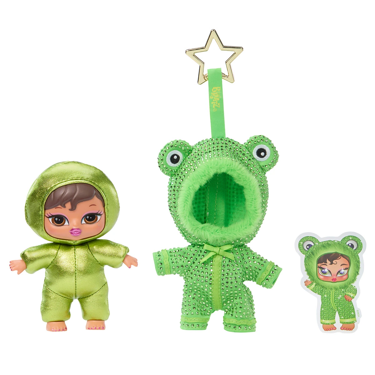 MUÑECA BRATZ BRATZIEZ BLING SERIES - 6