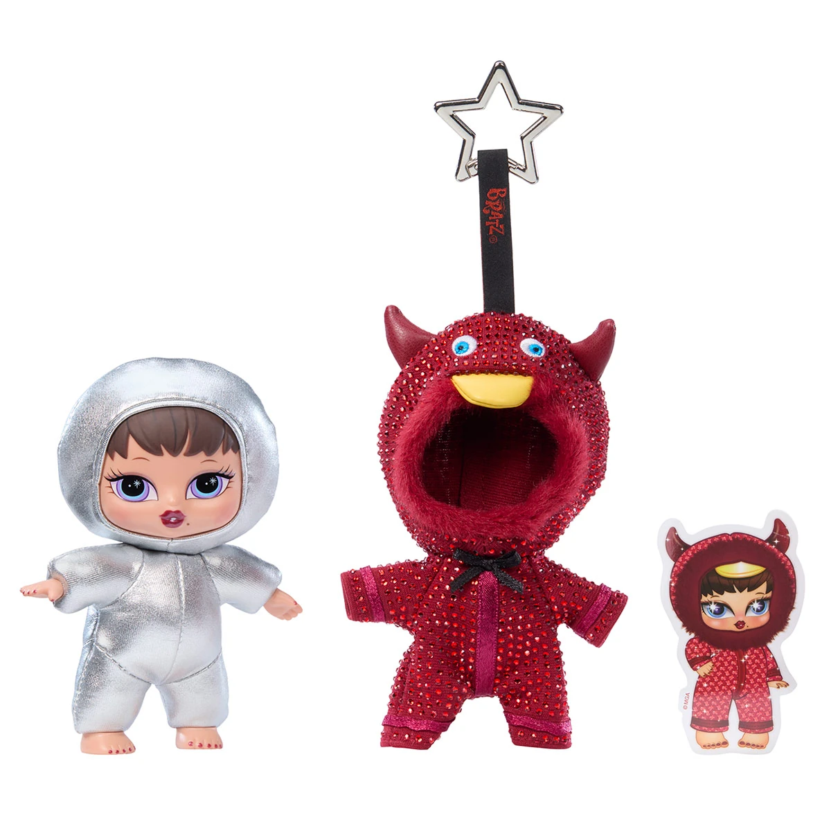 MUÑECA BRATZ BRATZIEZ BLING SERIES - 7