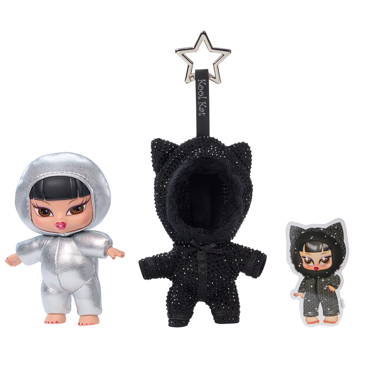 MUÑECA BRATZ BRATZIEZ BLING SERIES - 8