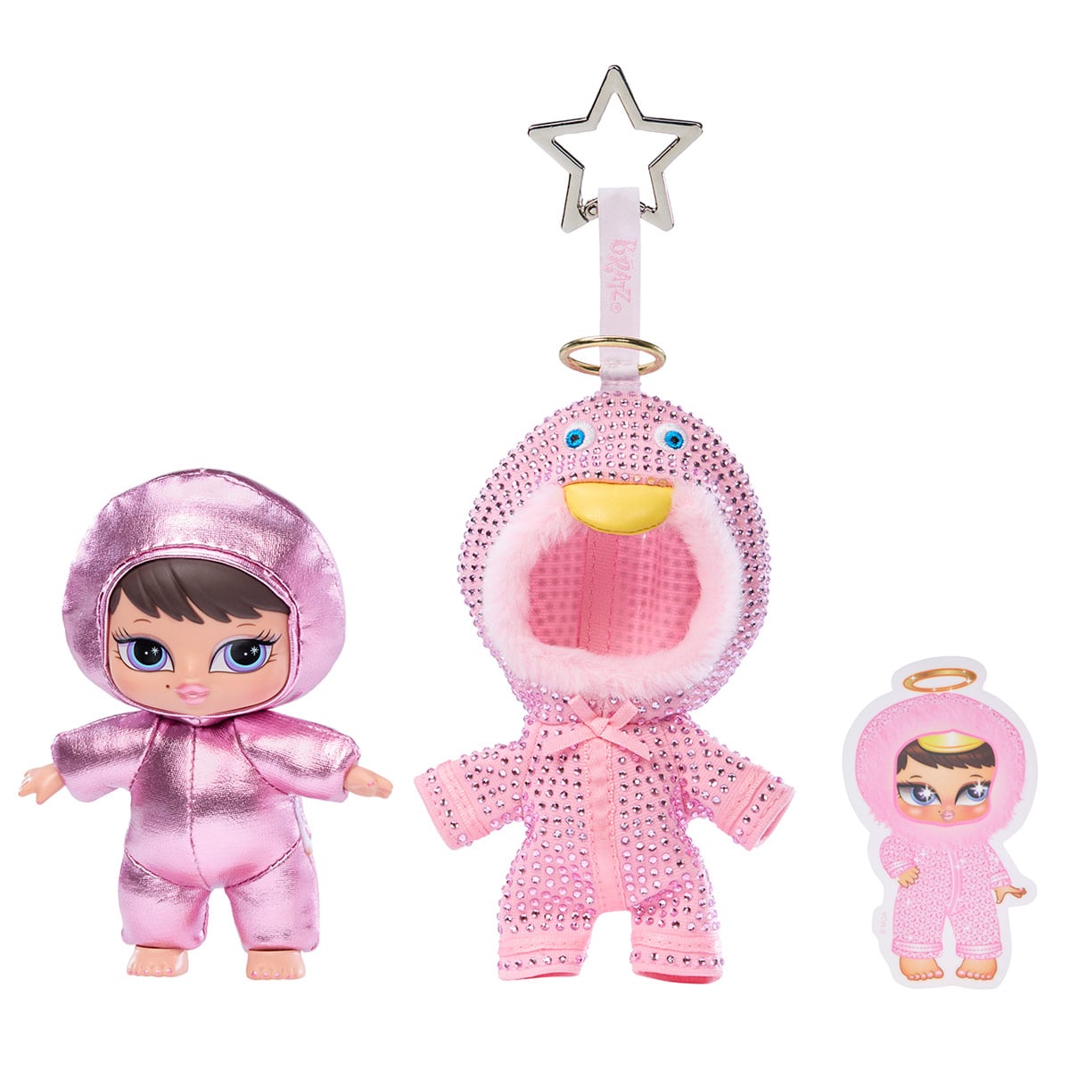 MUÑECA BRATZ BRATZIEZ BLING SERIES - 9