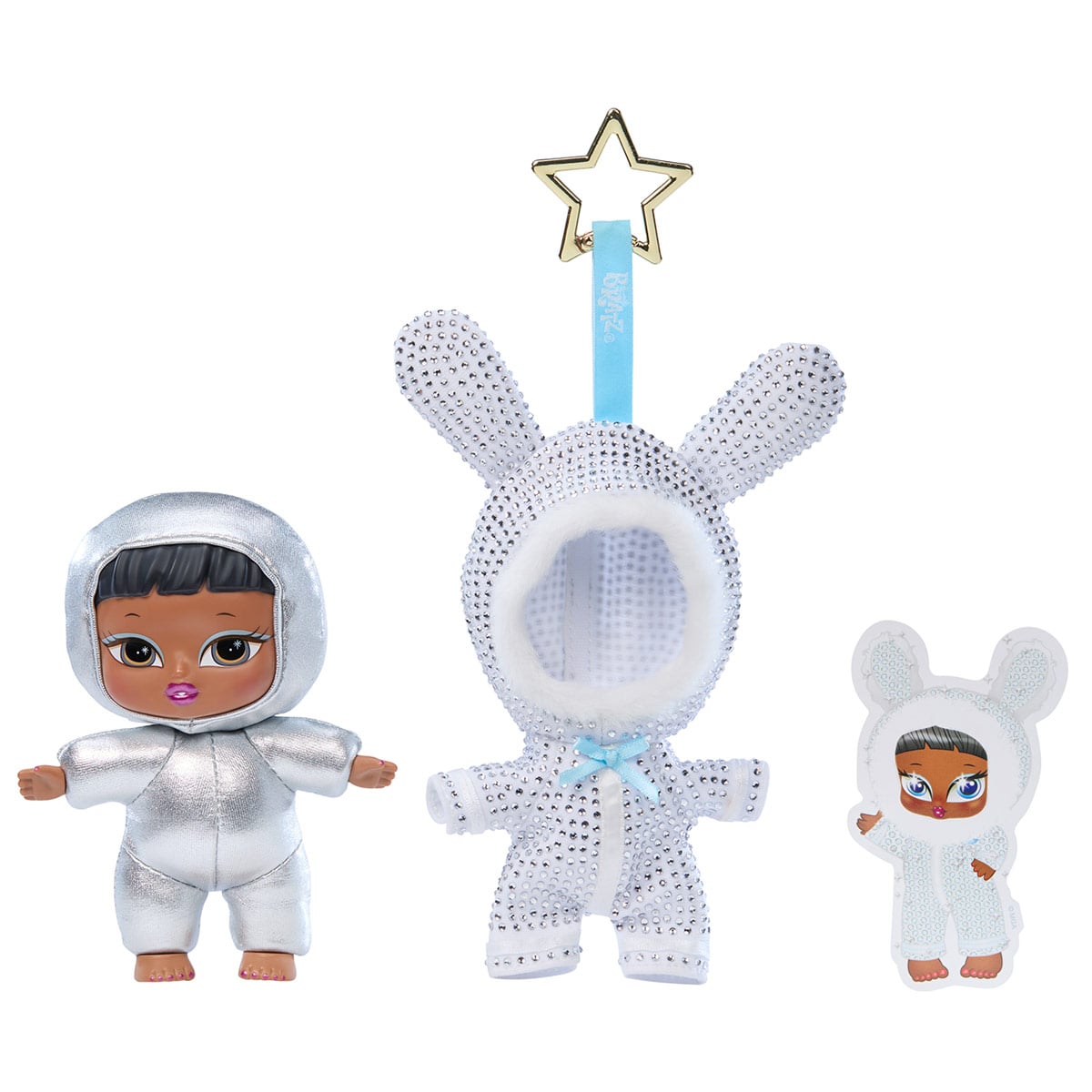 MUÑECA BRATZ BRATZIEZ BLING SERIES - 10