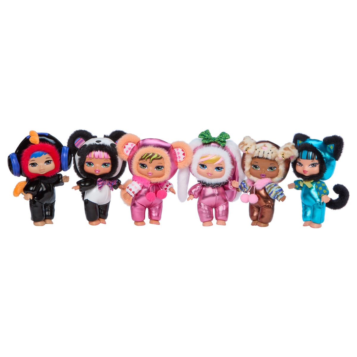 MUÑECA BRATZ BRATZIEZ TOKYO A GO-GO - 1