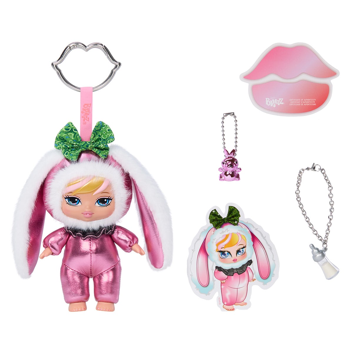 MUÑECA BRATZ BRATZIEZ TOKYO A GO-GO - 2
