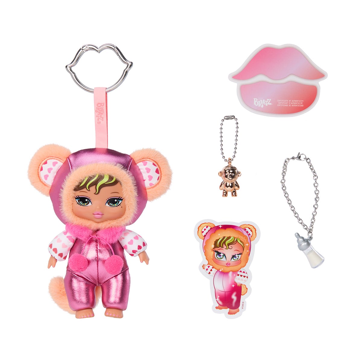 MUÑECA BRATZ BRATZIEZ TOKYO A GO-GO - 3