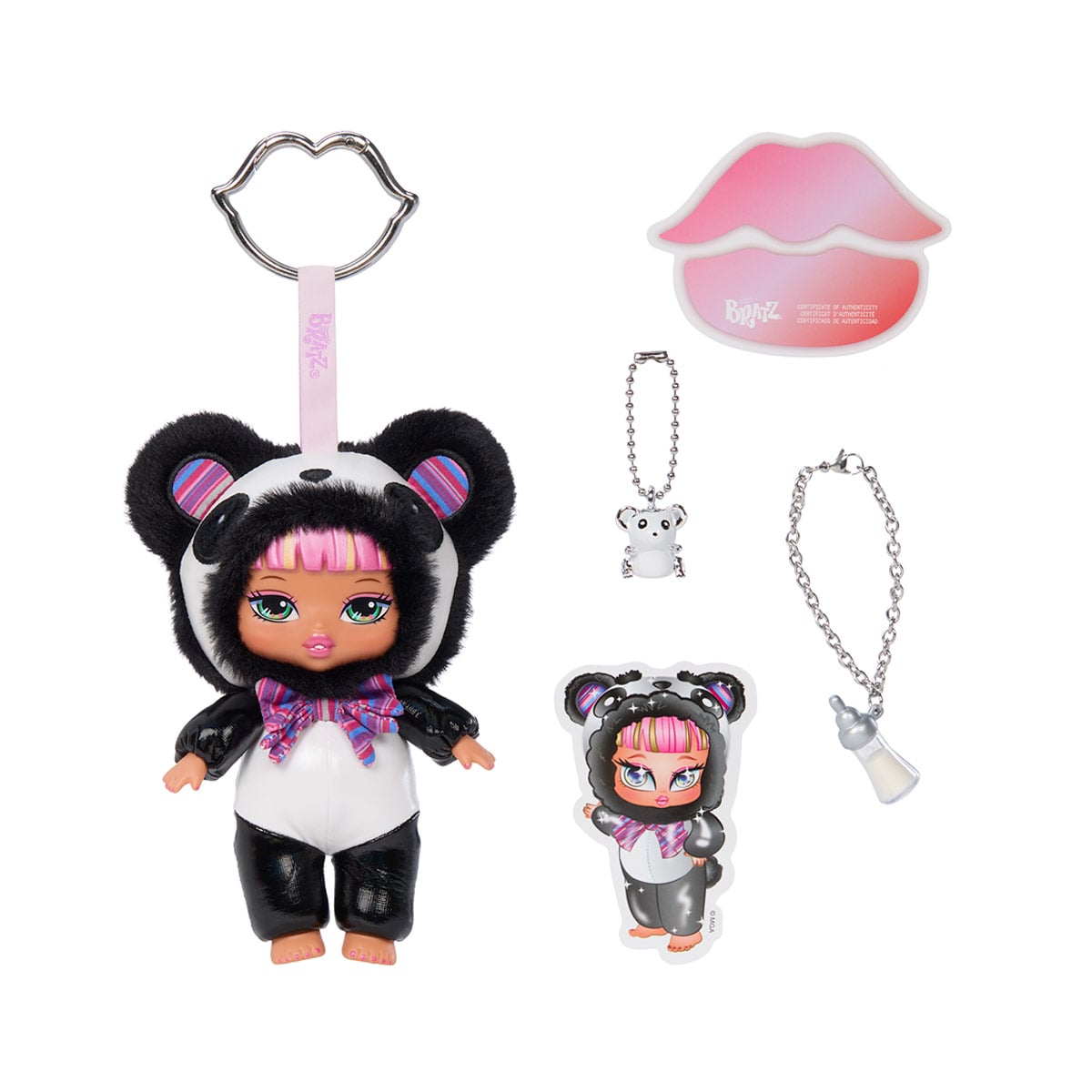 MUÑECA BRATZ BRATZIEZ TOKYO A GO-GO - 4