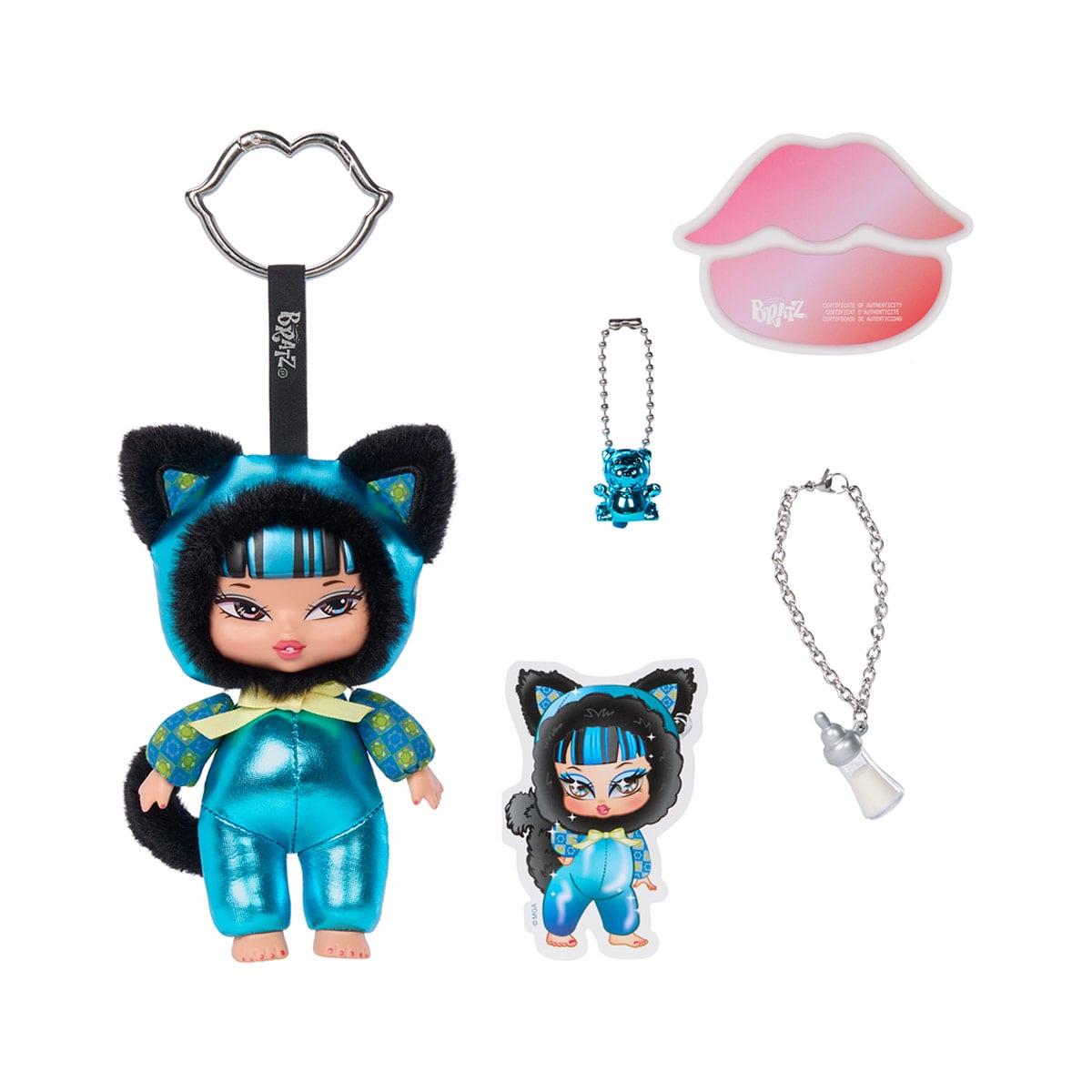 MUÑECA BRATZ BRATZIEZ TOKYO A GO-GO - 5