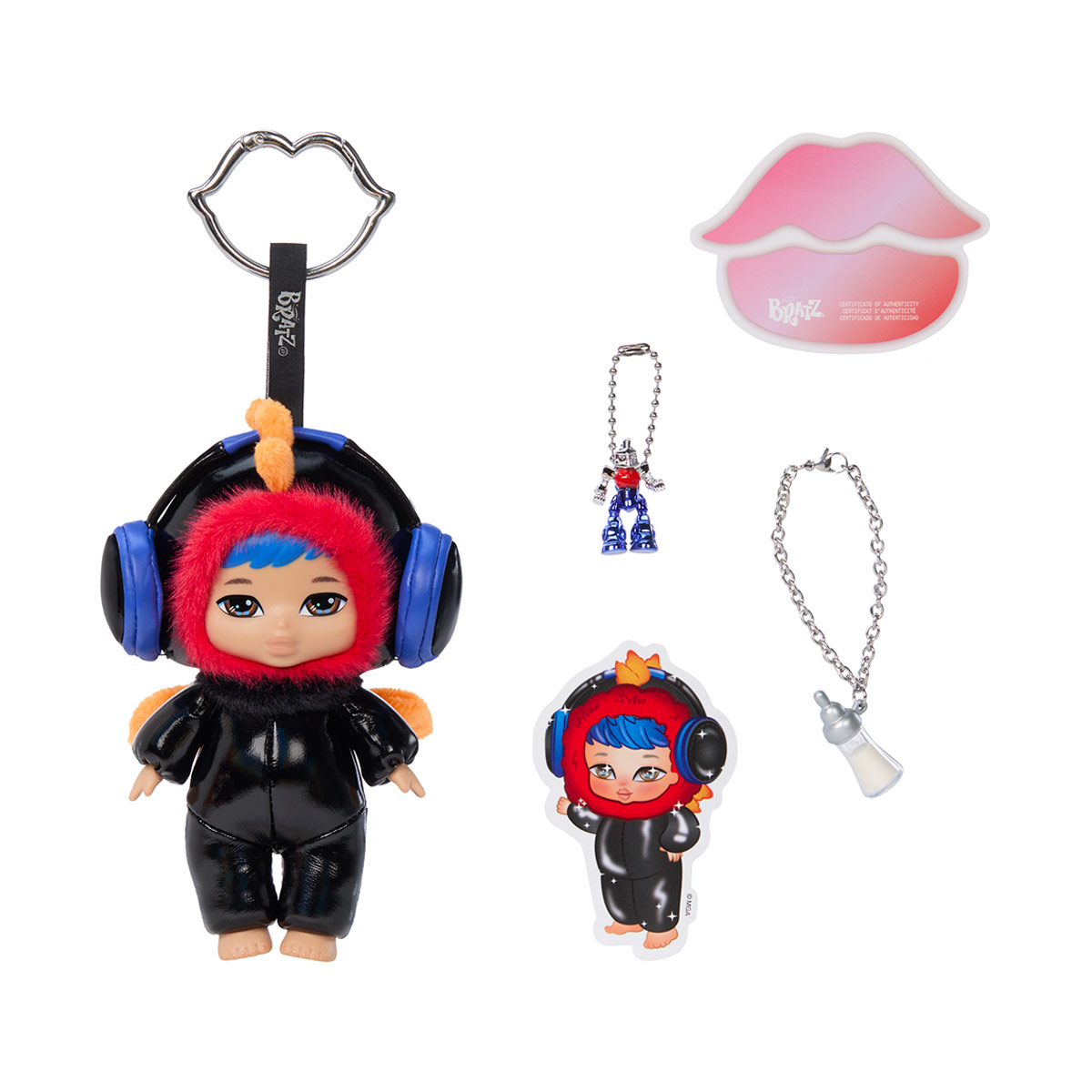 MUÑECA BRATZ BRATZIEZ TOKYO A GO-GO - 6