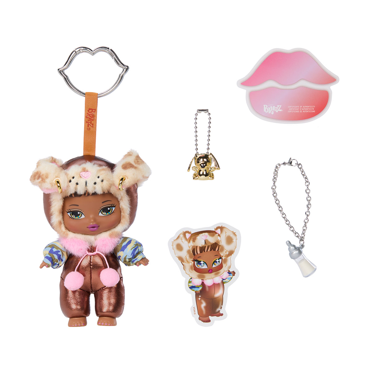 MUÑECA BRATZ BRATZIEZ TOKYO A GO-GO - 7