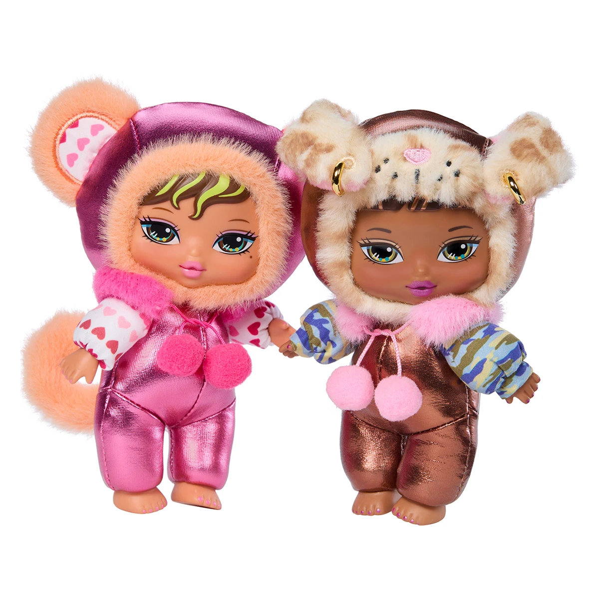 MUÑECA BRATZ BRATZIEZ TOKYO A GO-GO - 10