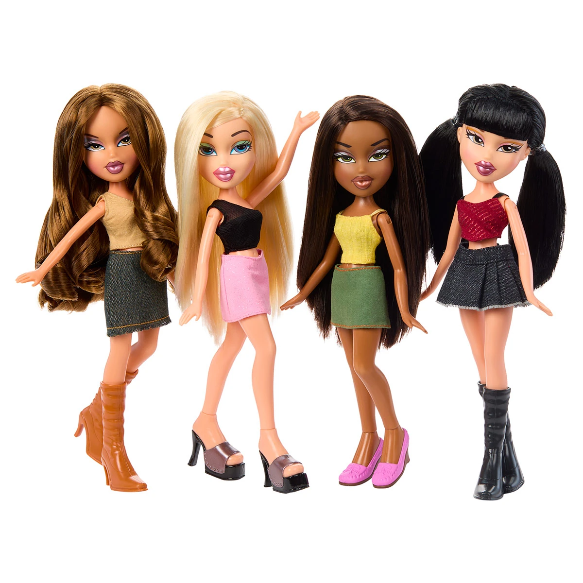 MUÑECA BRATZ OPP DOLL SURTIDO - 1