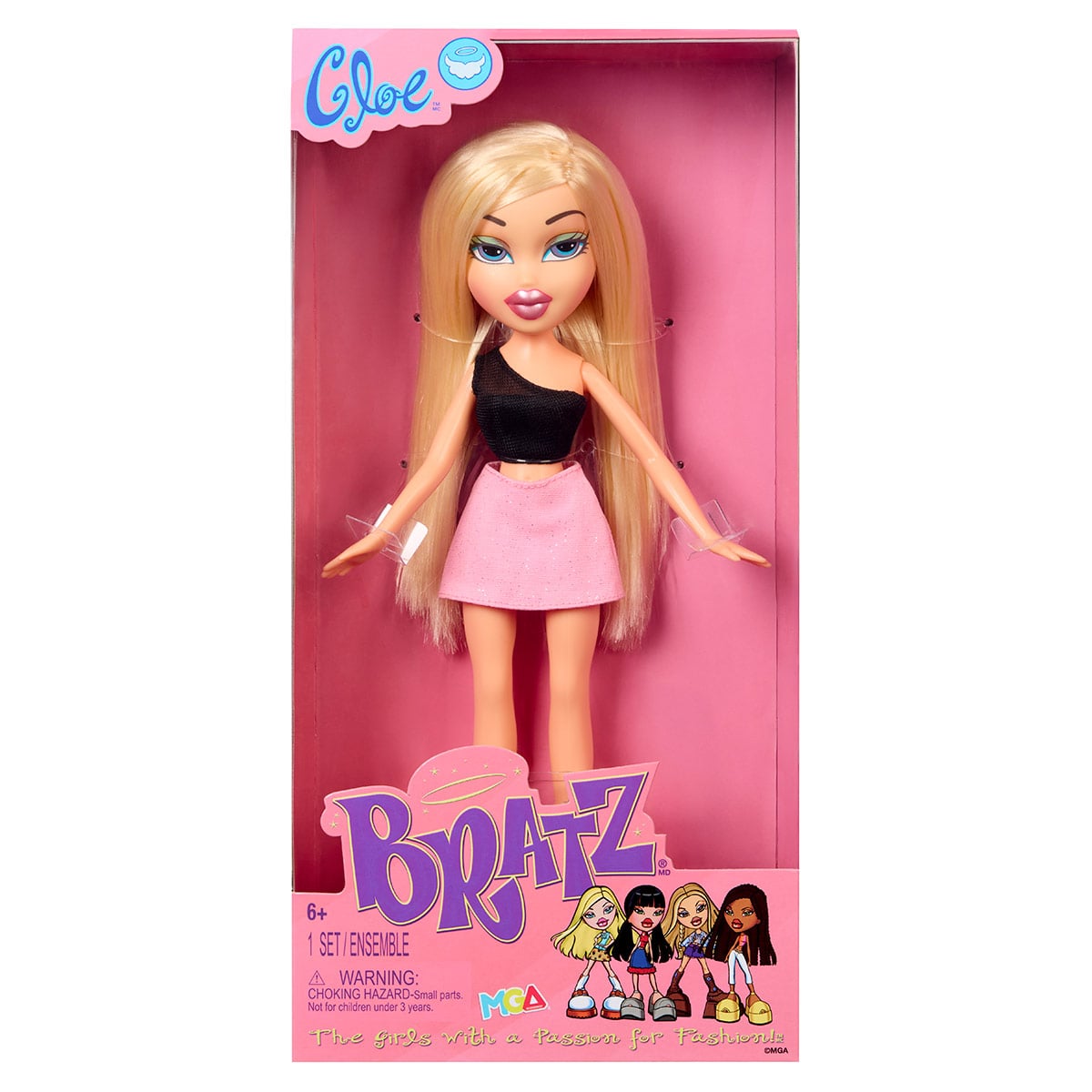 MUÑECA BRATZ OPP DOLL SURTIDO - 3