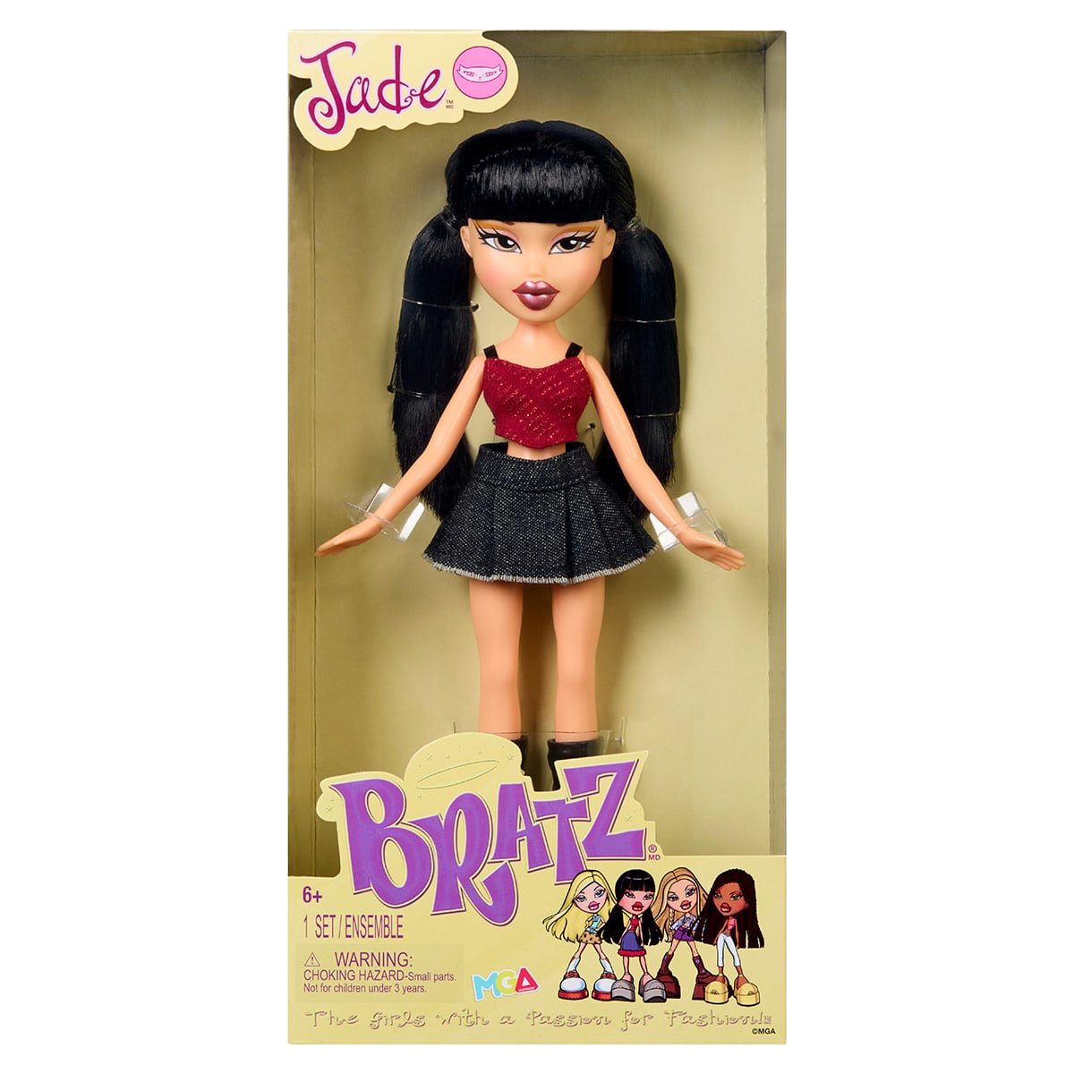 MUÑECA BRATZ OPP DOLL SURTIDO - 5
