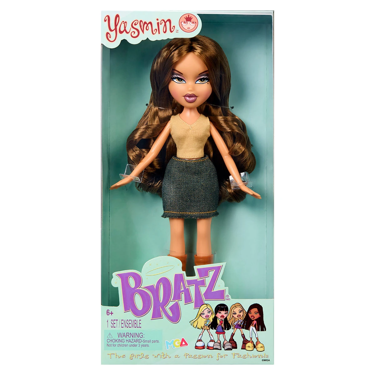 MUÑECA BRATZ OPP DOLL SURTIDO - 7