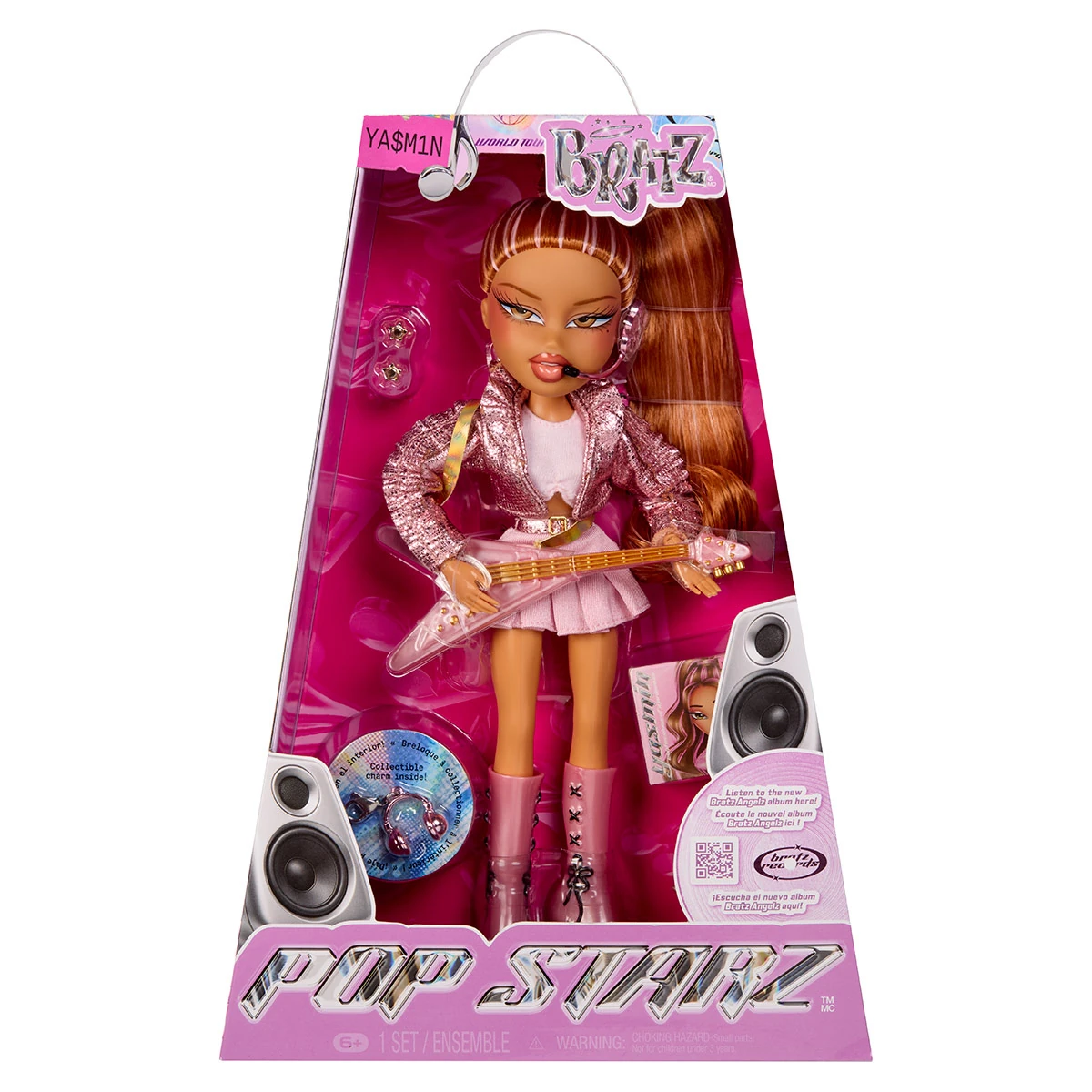 MUÑECA BRATZ POP STARZ DOLL SURTIDO - 11