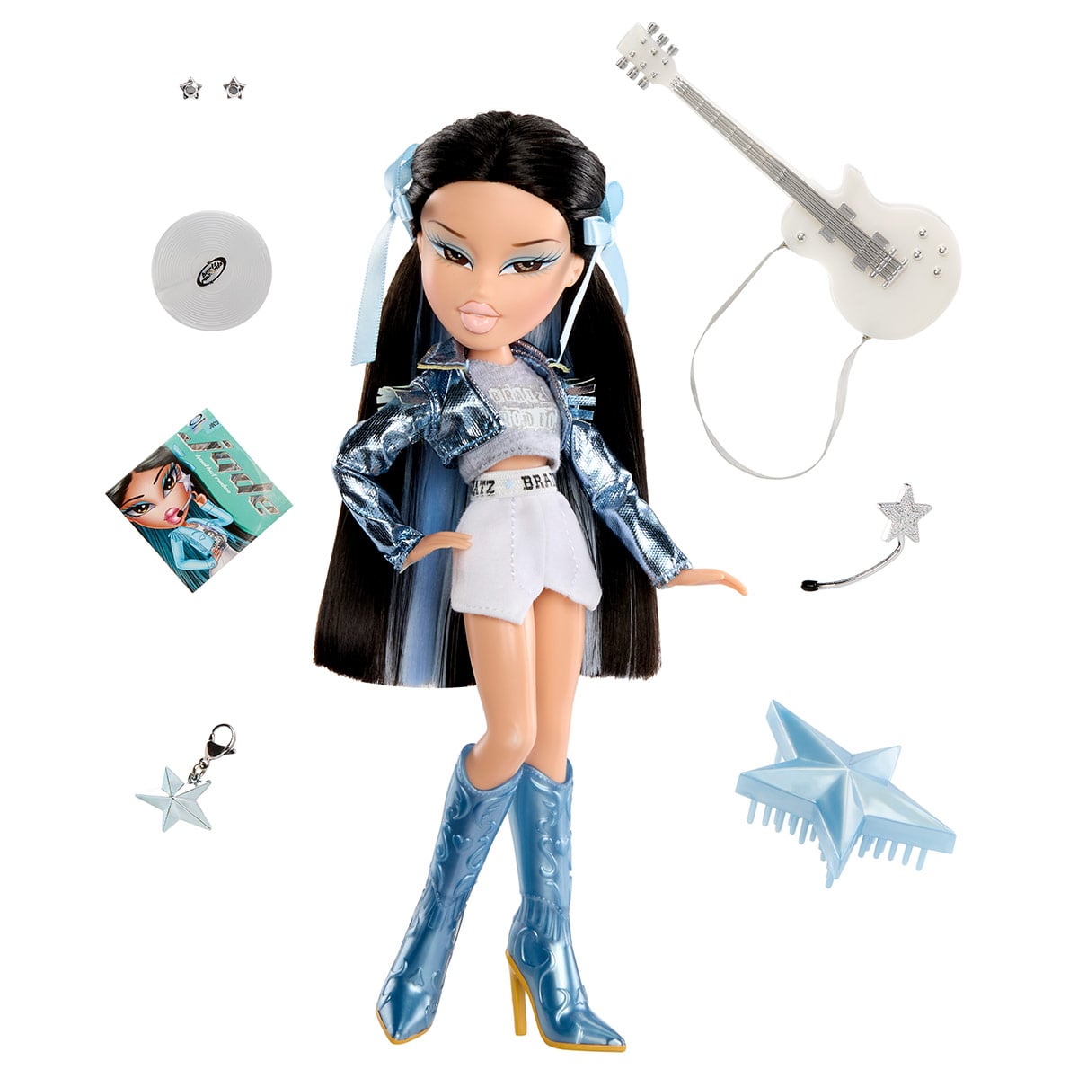 MUÑECA BRATZ POP STARZ DOLL SURTIDO - 14