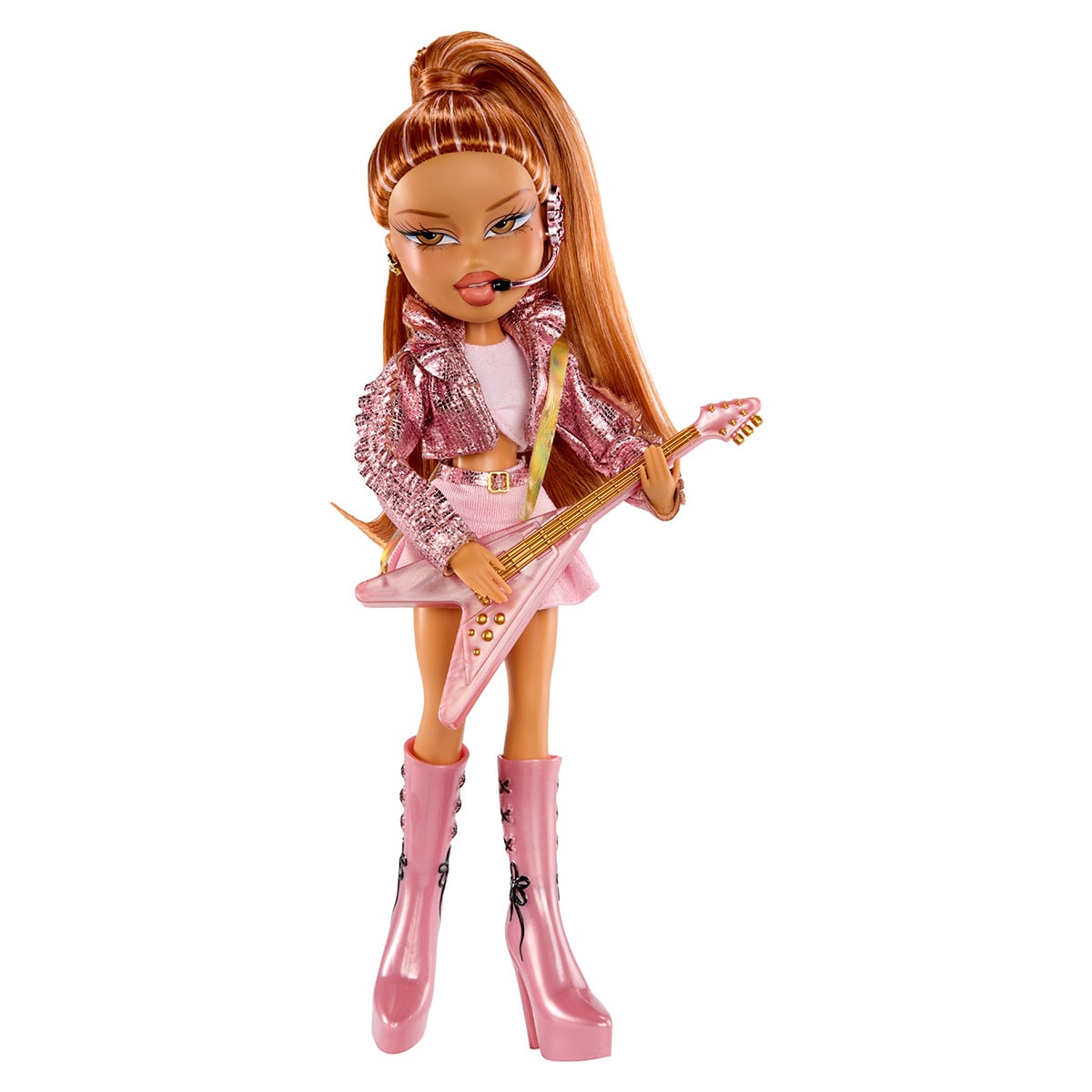 MUÑECA BRATZ POP STARZ DOLL SURTIDO - 10