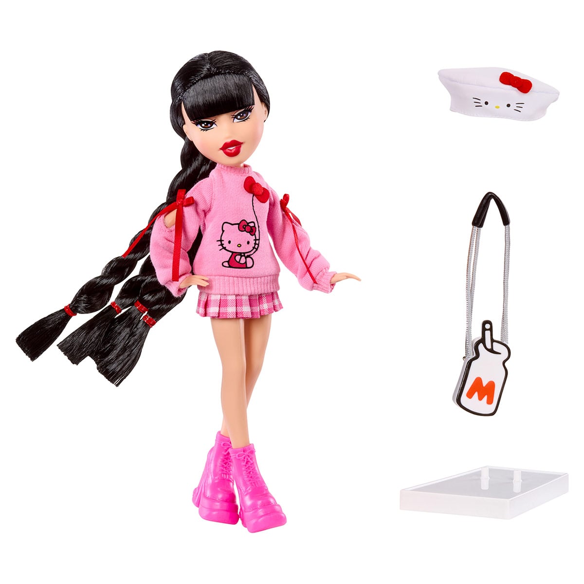 MUÑECA BRATZ X HELLO KITTY DOLL SURTIDO - 3