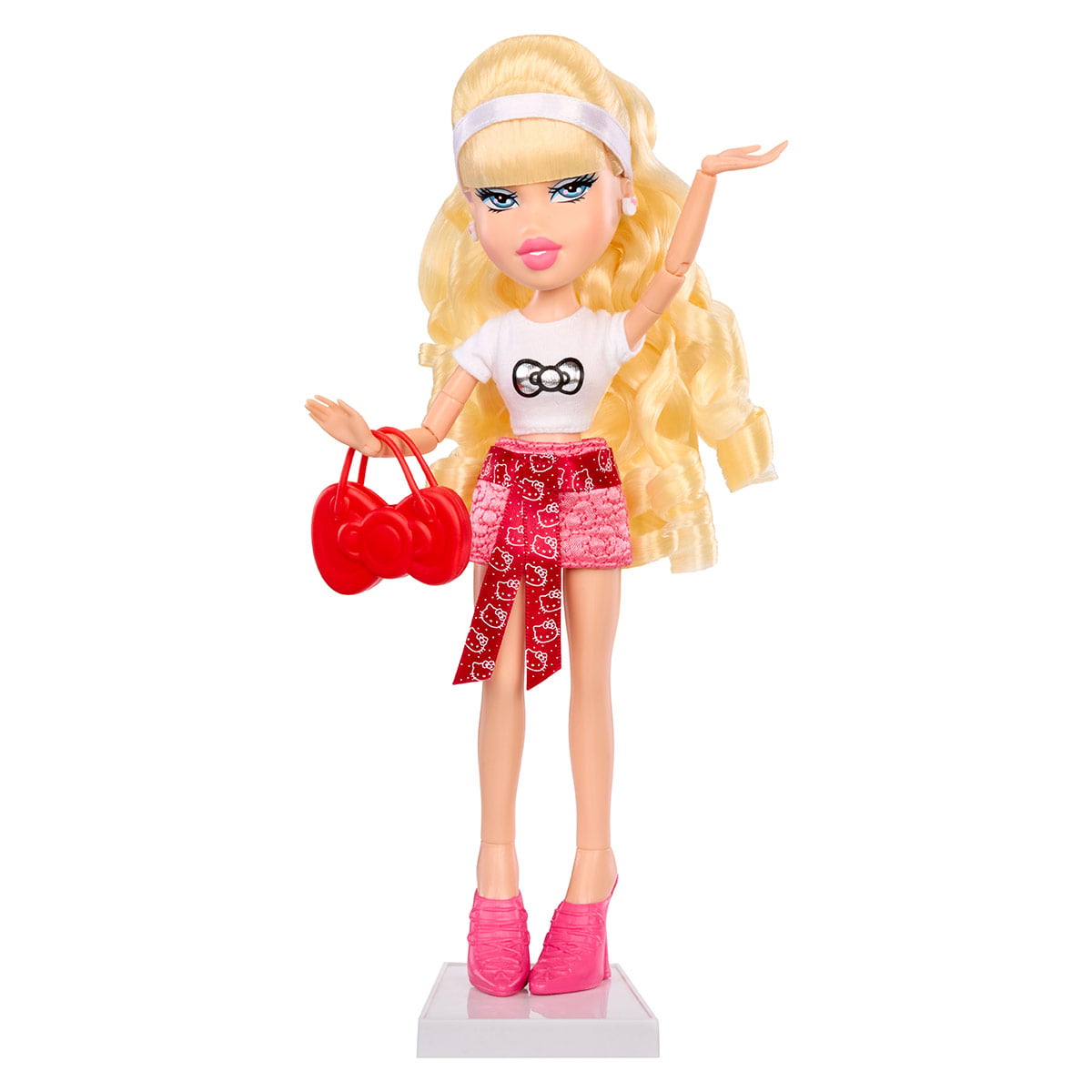 MUÑECA BRATZ X HELLO KITTY DOLL SURTIDO - 5