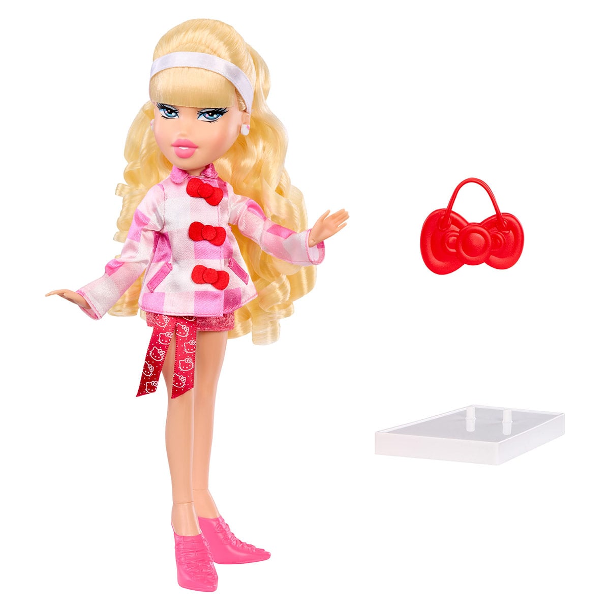 MUÑECA BRATZ X HELLO KITTY DOLL SURTIDO - 6