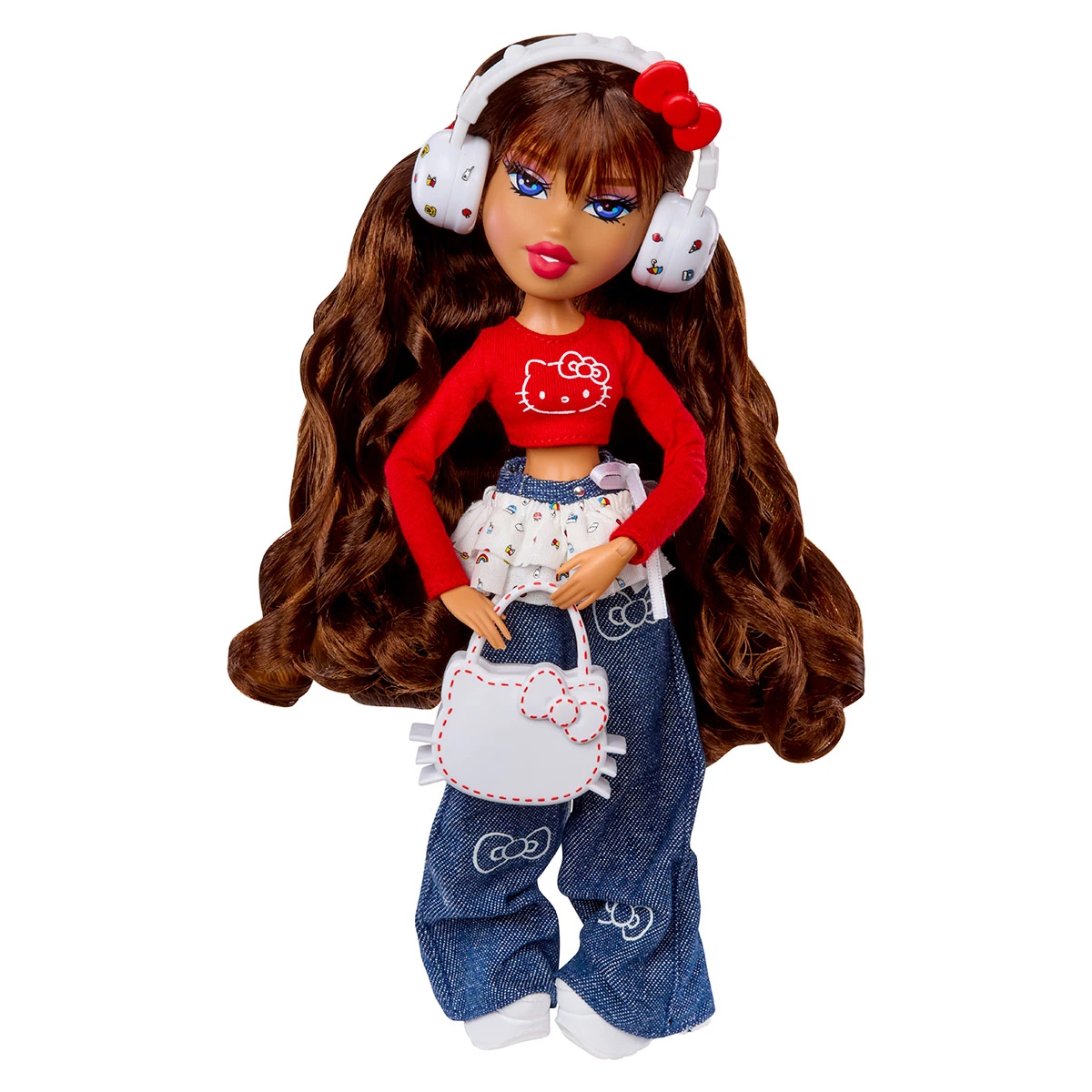 MUÑECA BRATZ X HELLO KITTY DOLL SURTIDO - 8