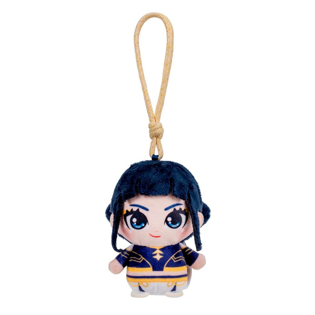 LLAVERO PELUCHE K-POP DEMON HUNTERS 10CM K-POP - 1