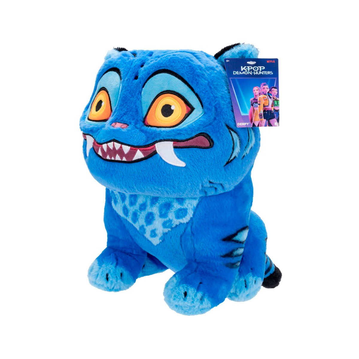 PELUCHE K-POP DENOM HUNTERS 30CM DERPY - 3