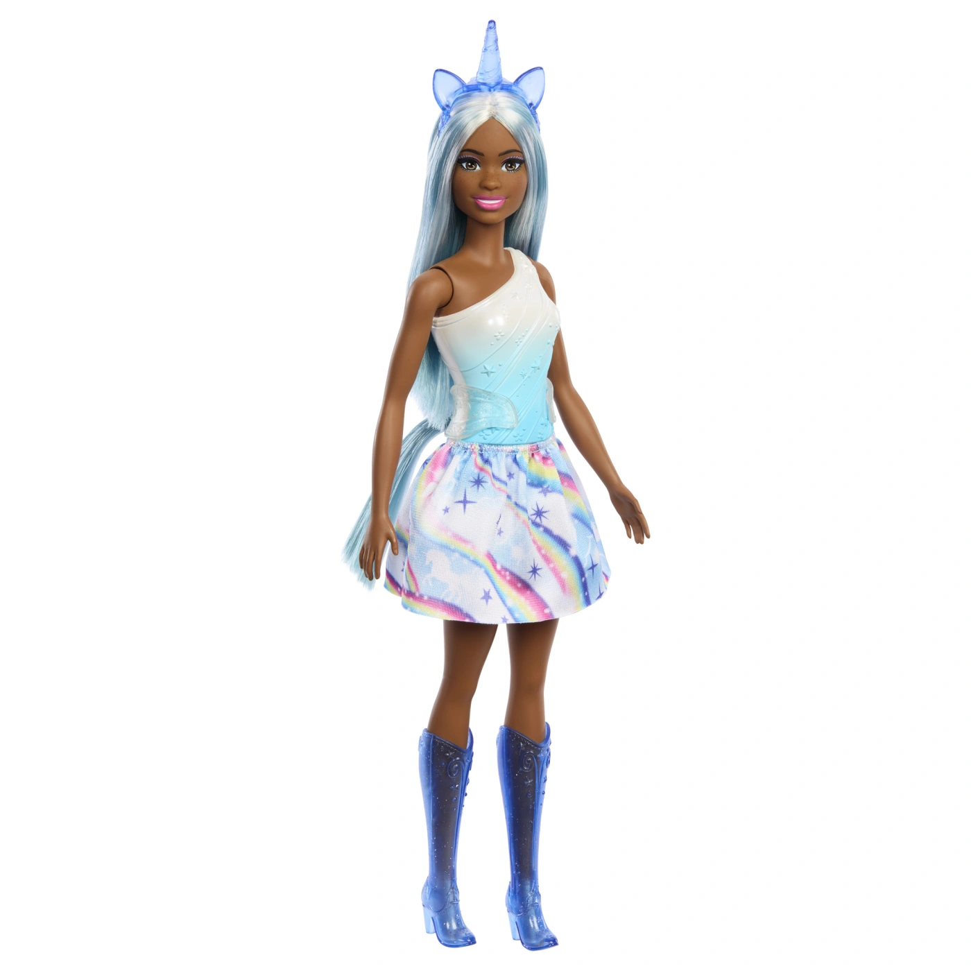 MUÑECA BARBIE FANTASÍA UNICORNIO SORPRESA - 3
