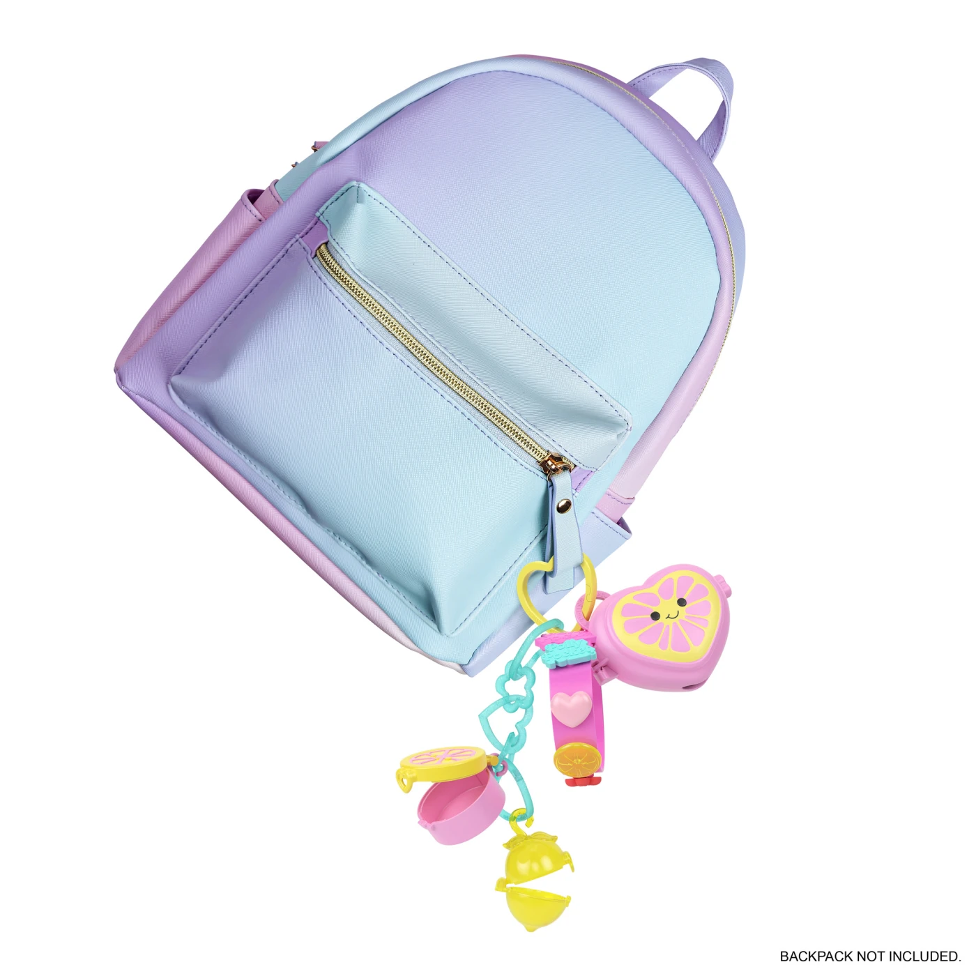 SET PULSERAS POLLY POCKET CON CHARMS - 8