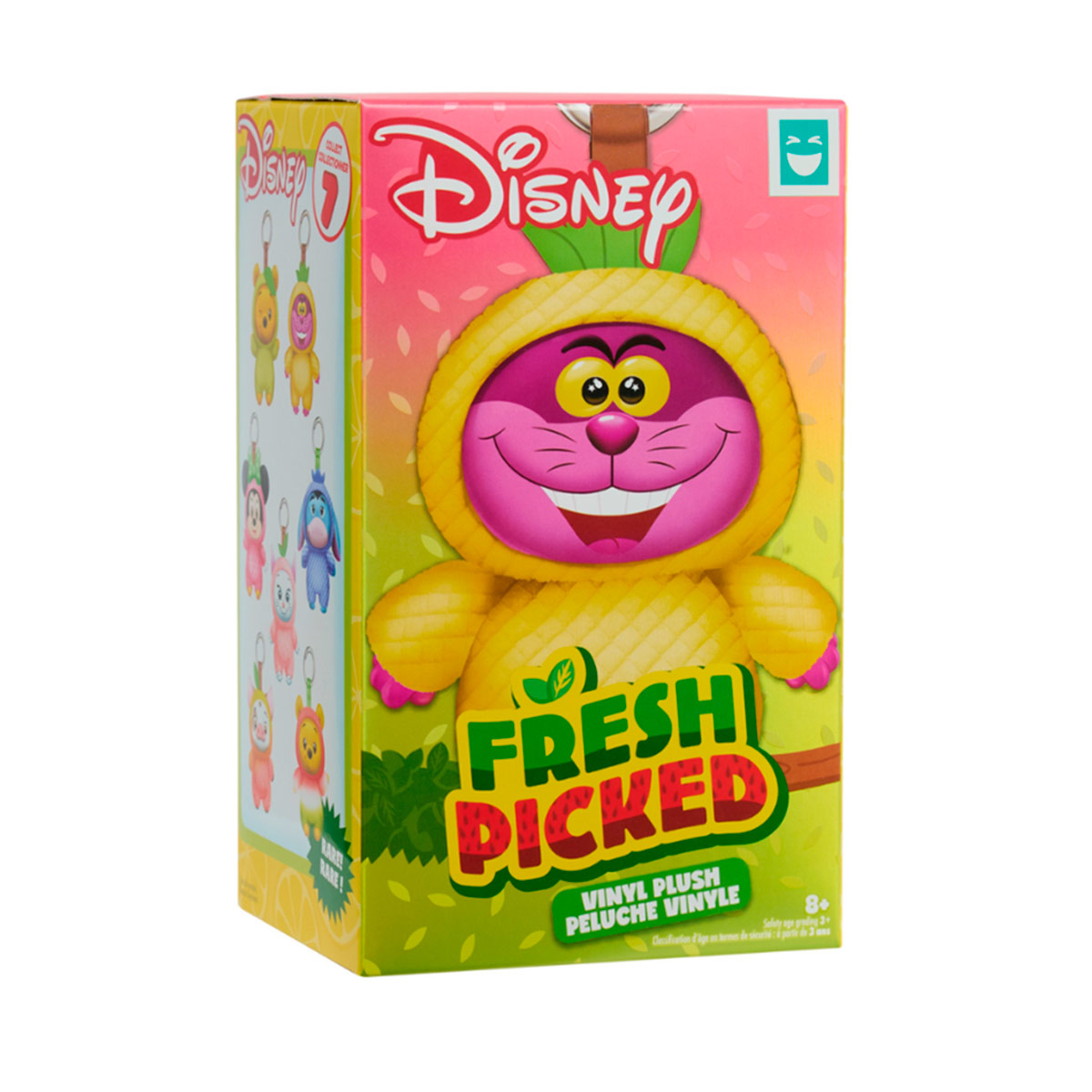 LLAVERO DISNEY FRESH PICKED VINYL PLUSH - CAJA A CIEGAS MODELO ALEATORIO - 2