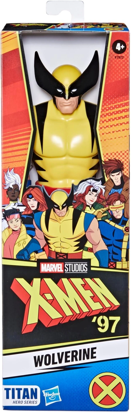 FIGURA DE ACCIÓN X-MEN TITAN HERO 12 PULGADAS - 2