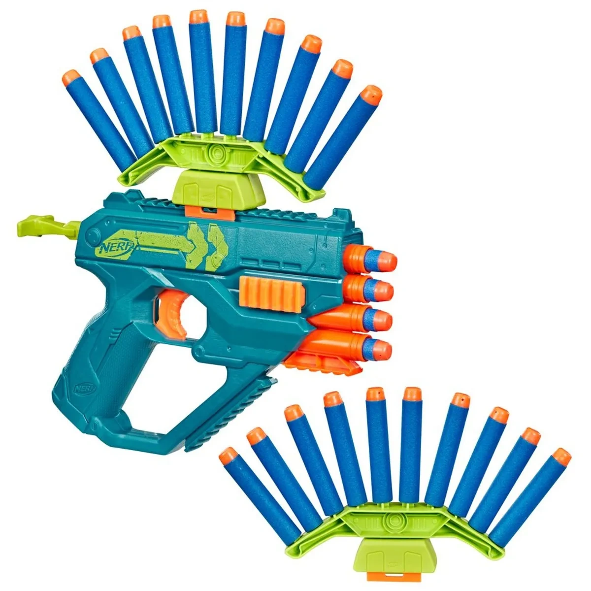 LANZADOR REBEL OPS AMMOHAWK NERF G2971 - 2