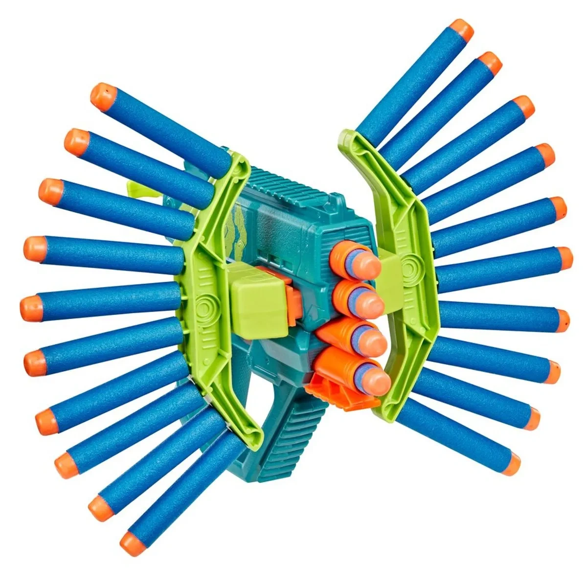 LANZADOR REBEL OPS AMMOHAWK NERF G2971 - 7
