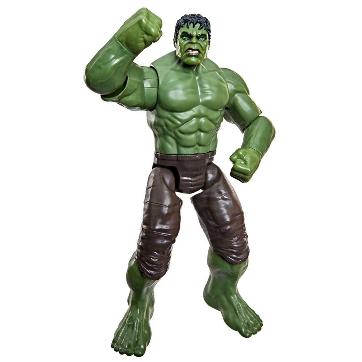FIGURA DE ACCIÓN SPIDERMAN BRAND NEW DAY TITAN SERIES HULK - 2
