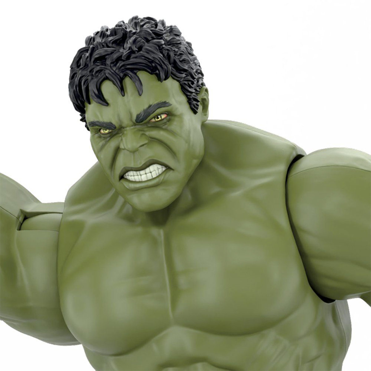 FIGURA DE ACCIÓN SPIDERMAN BRAND NEW DAY TITAN SERIES HULK - 11