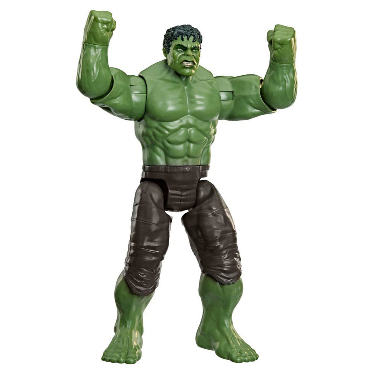 FIGURA DE ACCIÓN SPIDERMAN BRAND NEW DAY TITAN SERIES HULK - 3