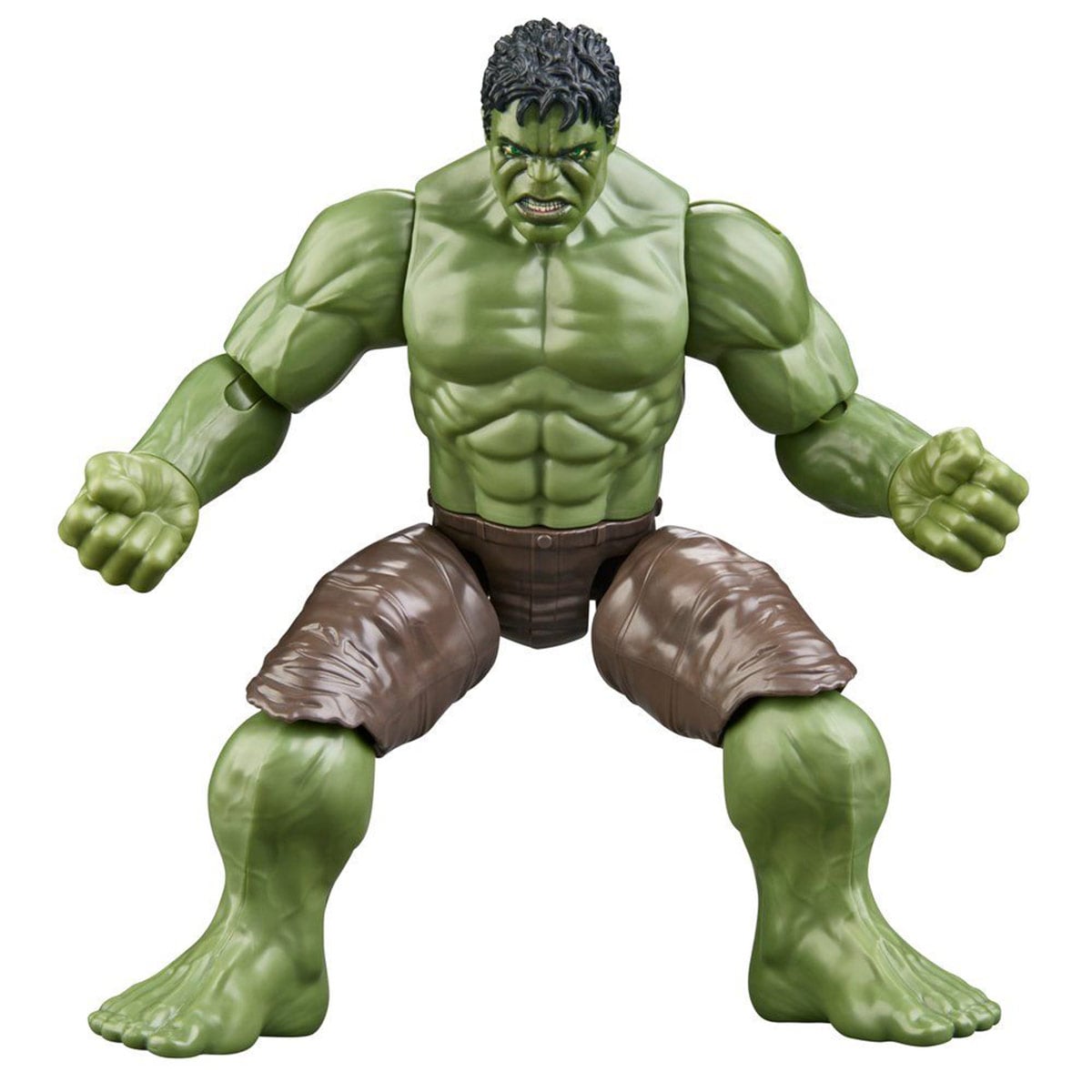 FIGURA DE ACCIÓN SPIDERMAN BRAND NEW DAY TITAN SERIES HULK - 4