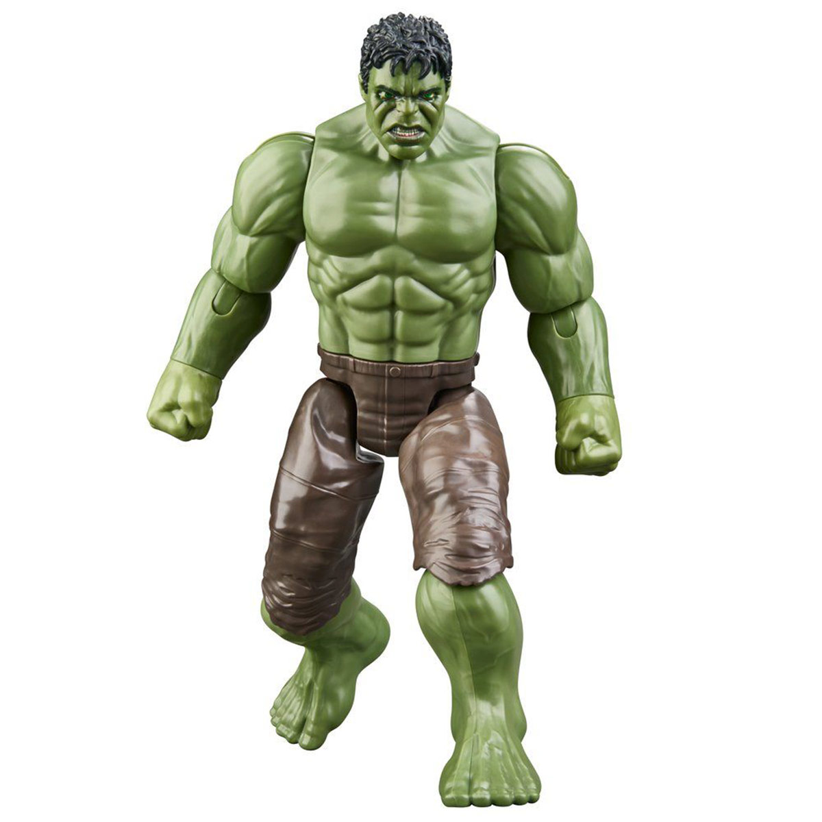 FIGURA DE ACCIÓN SPIDERMAN BRAND NEW DAY TITAN SERIES HULK - 7