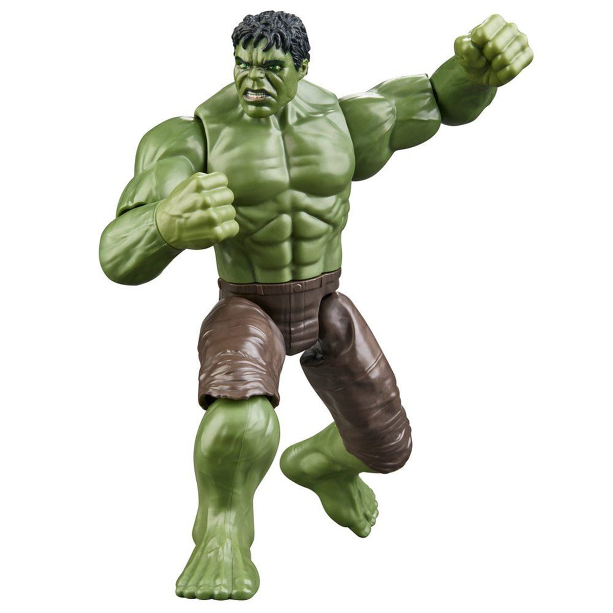 FIGURA DE ACCIÓN SPIDERMAN BRAND NEW DAY TITAN SERIES HULK - 10