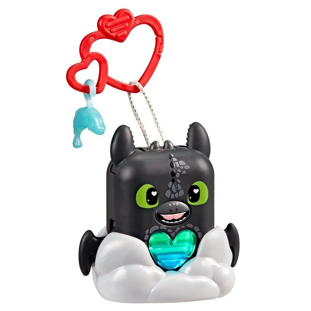 MASCOTA ELECTRÓNICA CHIMUELO HASBRO NANO-MALS G2676 - 4