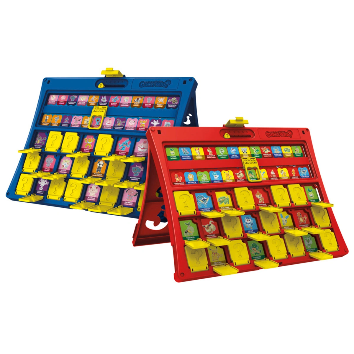 JUEGO DE MESA HASBRO GAMES ADIVINA QUIÉN POKÉMON - 1